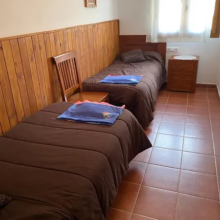 El Pajar Appartement
