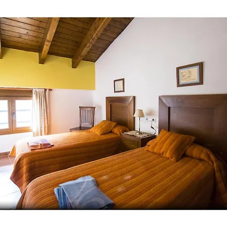 El Pajar Apartmán Alcalá de la Selva