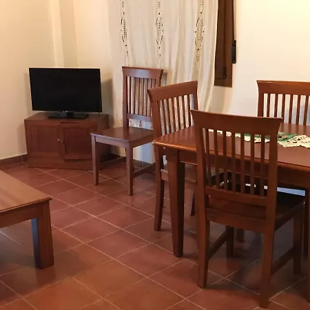 El Pajar Apartmán Alcalá de la Selva