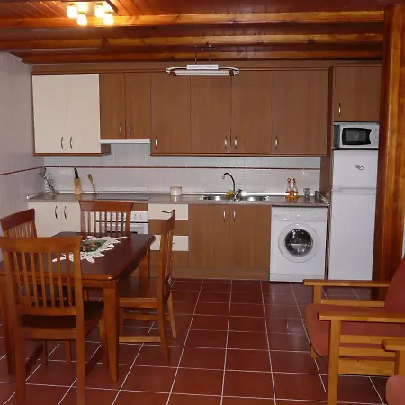 El Pajar Appartement *