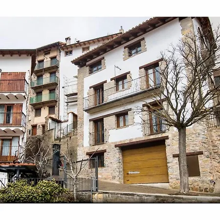 El Pajar Appartement *
