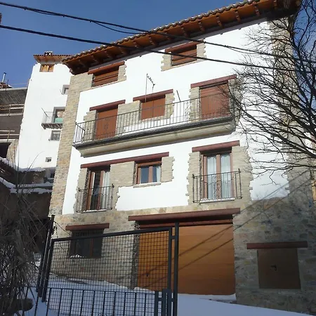 El Pajar Appartement Alcalá de la Selva