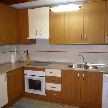 El Pajar Appartement *