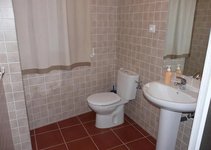 El Pajar Apartment Alcala De La Selva