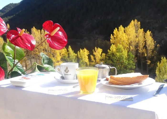 El Pajar Apartment Alcala De La Selva