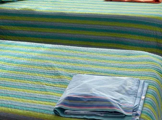 Apartment El Pajar *