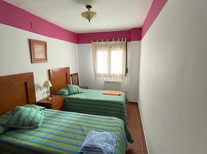 Apartment El Pajar *