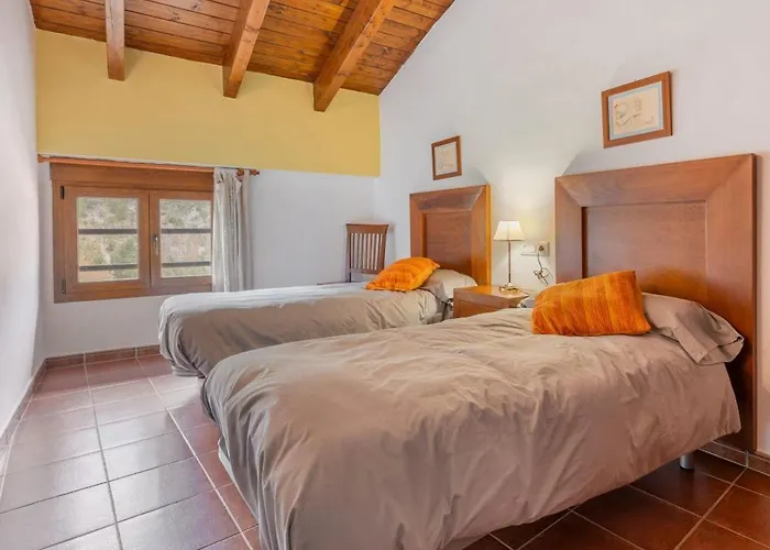 Apartment El Pajar Alcala De La Selva