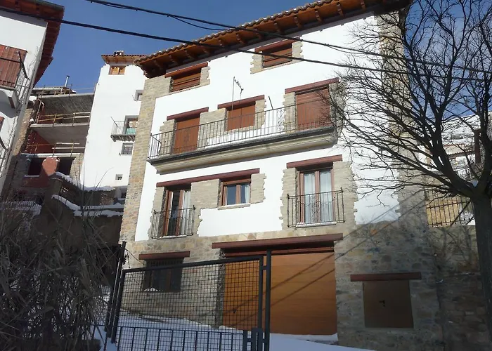 El Pajar Apartment Alcala De La Selva