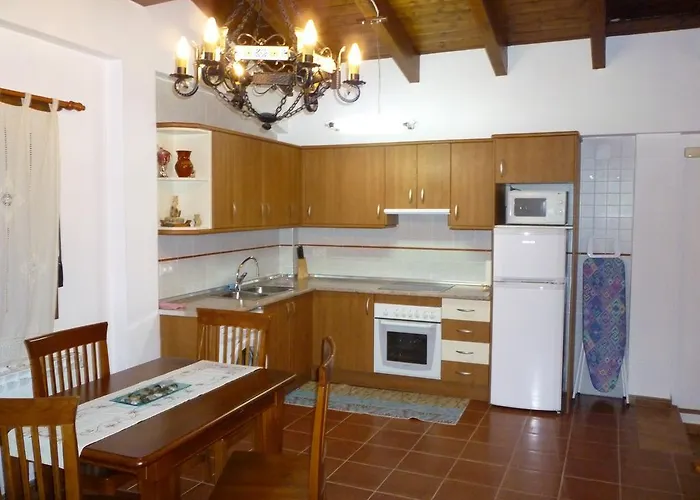 El Pajar Apartment *