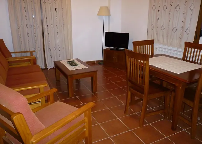 El Pajar Apartment Alcala De La Selva