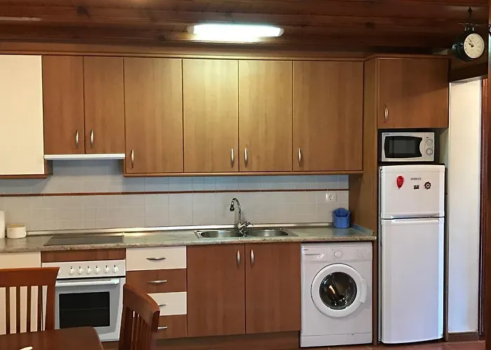 El Pajar Apartment Alcala De La Selva