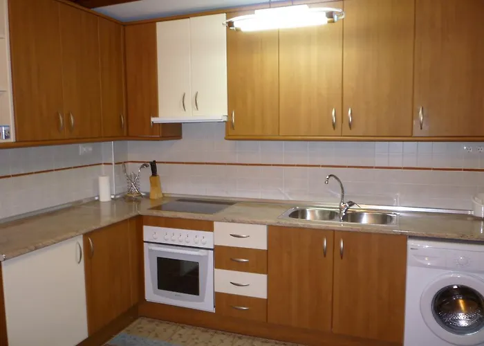 El Pajar Apartment *